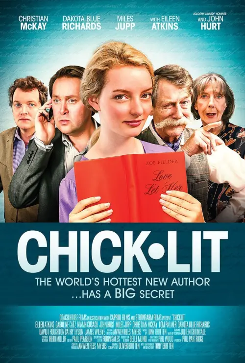 Movie poster "ChickLit"