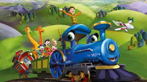 Watch film The Little Engine That Could | The Little Engine That Could - Trailer - Own it on DVD 3/22