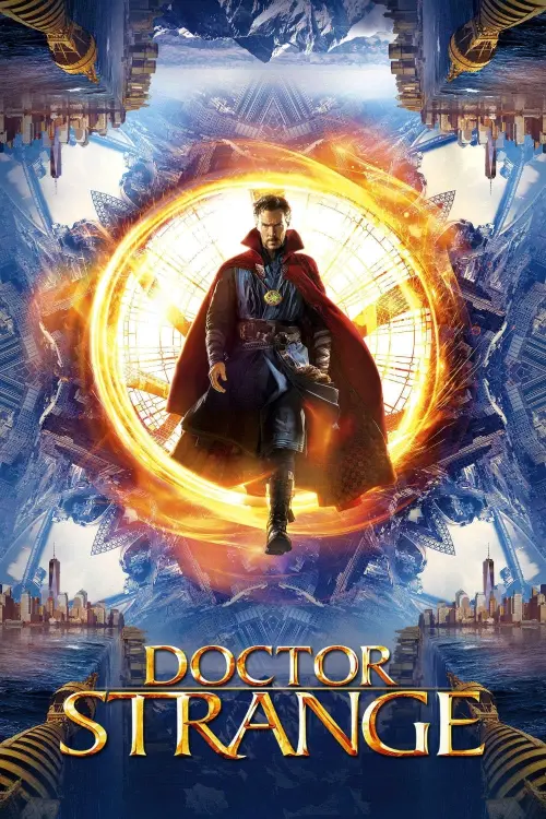 Movie poster "Doctor Strange"