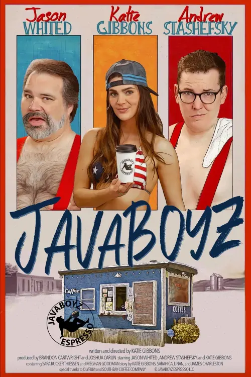 Movie poster "Javaboyz"