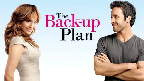 Watch film The Back-Up Plan | The Back Up Plan Trailer (HD)