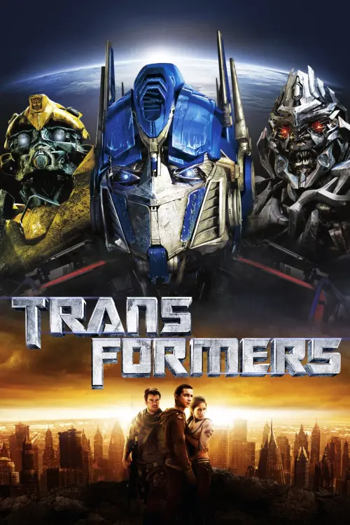 Movie poster "Transformers"