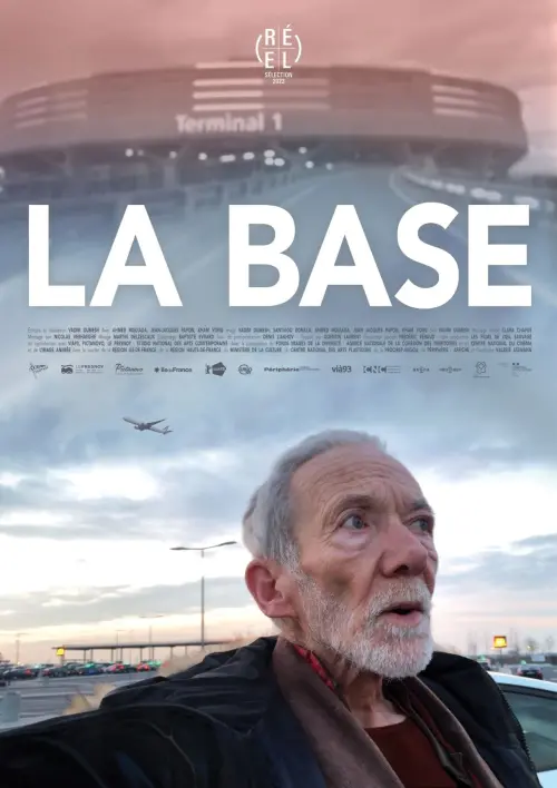 Movie poster "The Base"