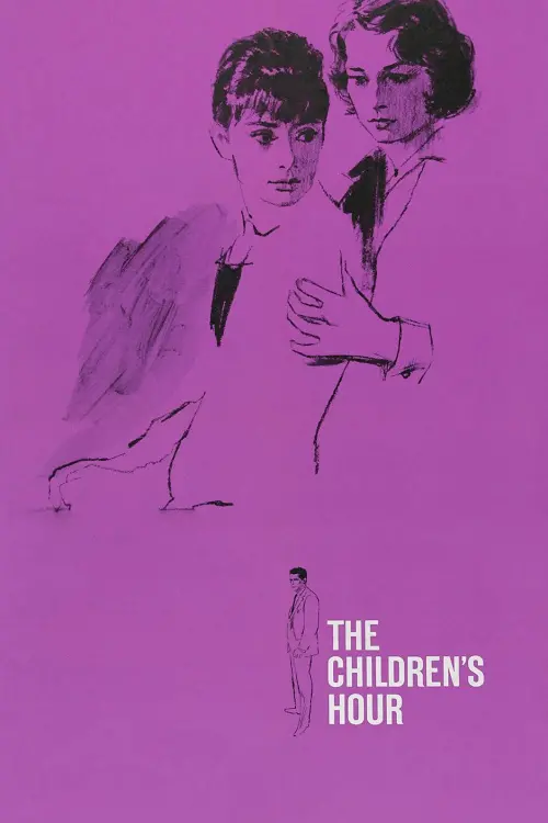 Movie poster "The Children