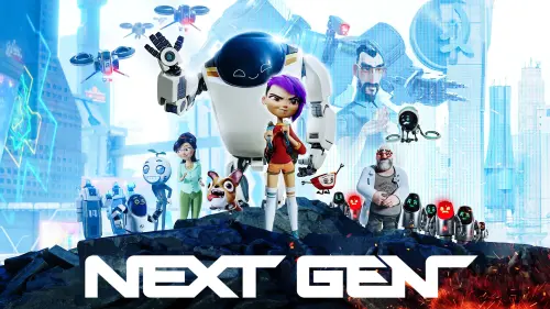 Watch film Next Gen | Next Gen | Official Trailer [HD] | Netflix