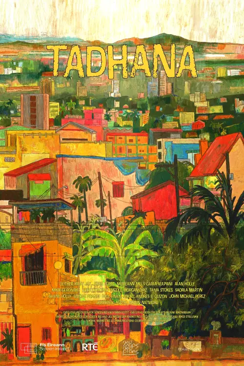 Movie poster "Tadhana"