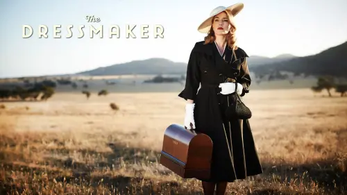 Watch film The Dressmaker | Official Trailer