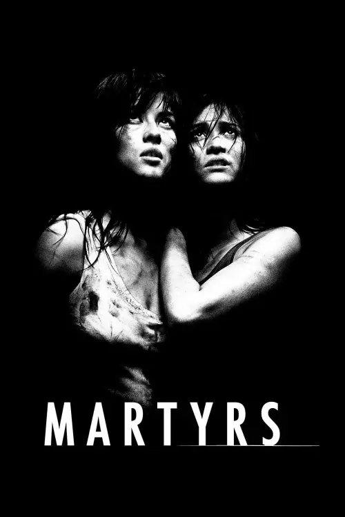 Movie poster "Martyrs"