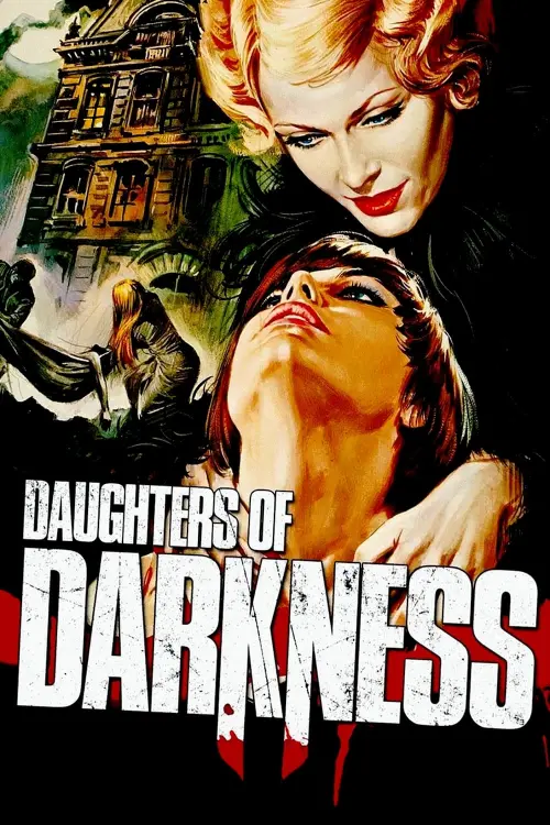 Movie poster "Daughters of Darkness"