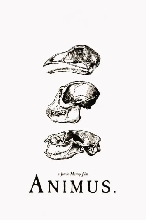 Movie poster "Animus"