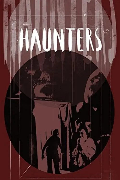 Movie poster "Haunters"