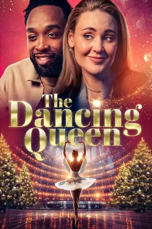 Movie poster "The Dancing Queen"