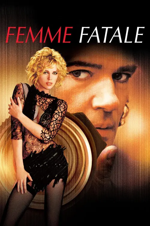 Movie poster "Femme Fatale"