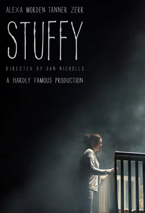 Movie poster "Stuffy"