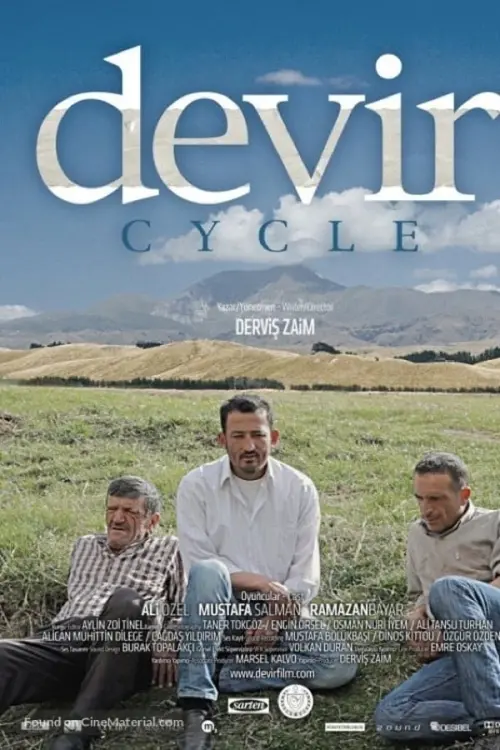 Movie poster "Cycle"