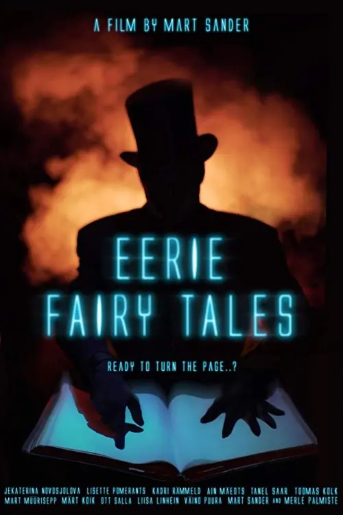 Movie poster "Eerie Fairy Tales"