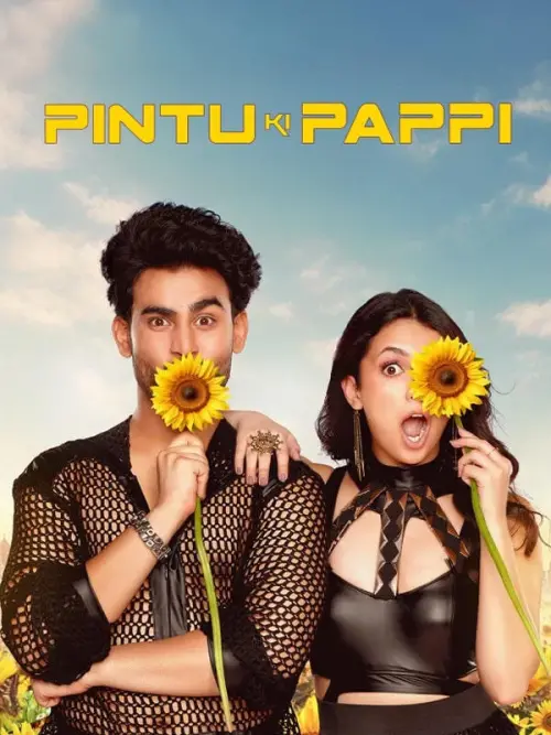 Movie poster "Pintu Ki Pappi"