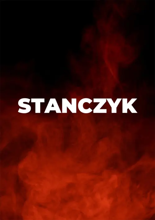 Movie poster "Stanczyk"