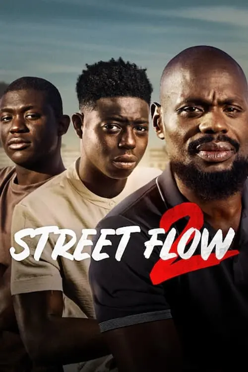 Movie poster "Street Flow 2"