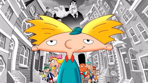 Watch film Hey Arnold! The Movie | Trailer