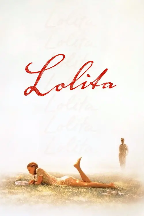 Movie poster "Lolita"