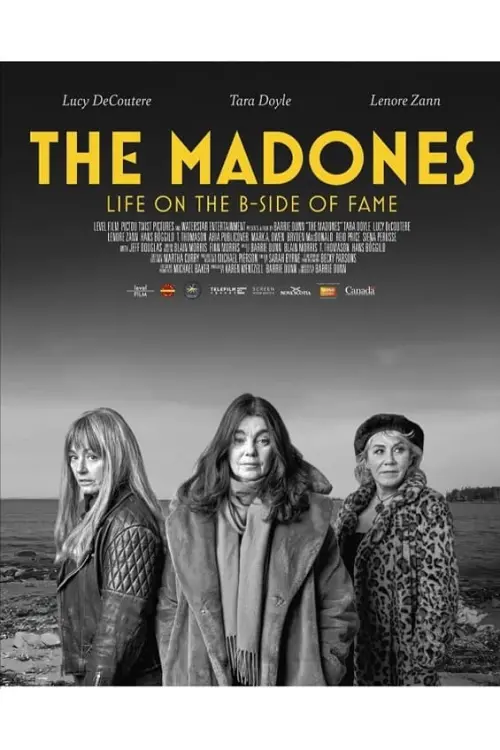 Movie poster "The Madones"