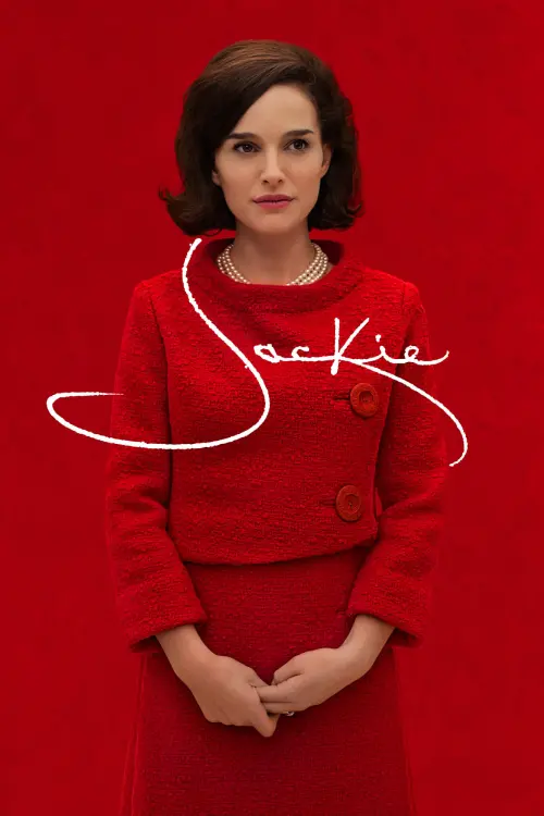 Movie poster "Jackie"