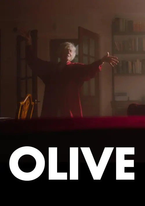 Movie poster "Olive"