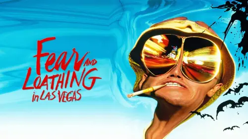 Watch film Fear and Loathing in Las Vegas | Three Reasons: Fear and Loathing in Las Vegas