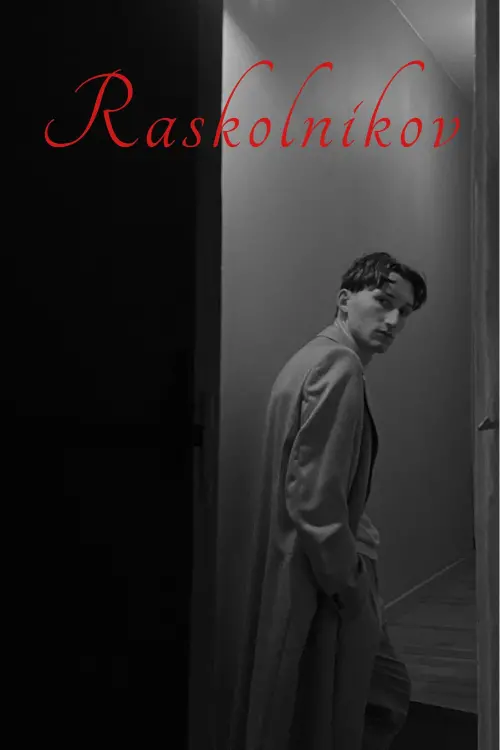 Movie poster "Raskolnikov"