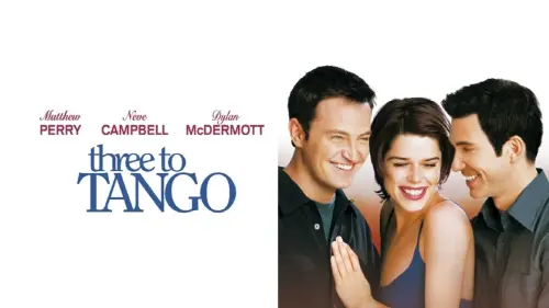 Watch film Three to Tango | Three To Tango Trailer