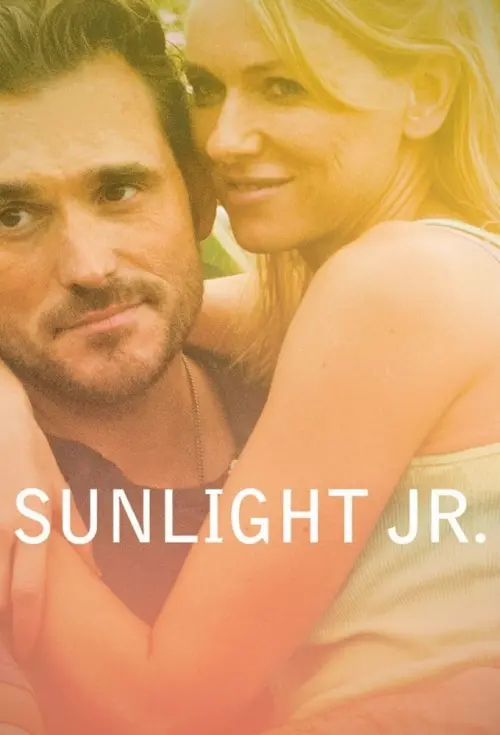 Movie poster "Sunlight Jr."