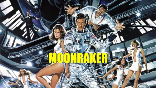 Watch film Moonraker | Moonraker (1979) ORIGINAL TRAILER [HD 1080p]