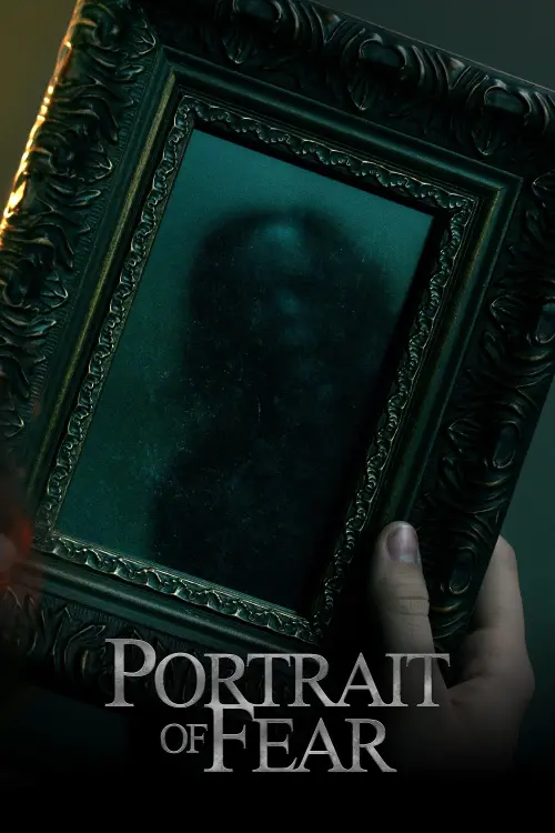 Movie poster "Portrait of Fear"