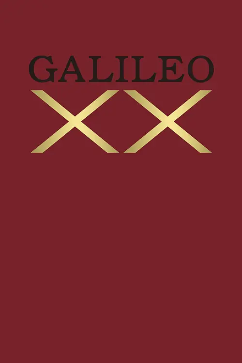 Movie poster "Galileo XX"