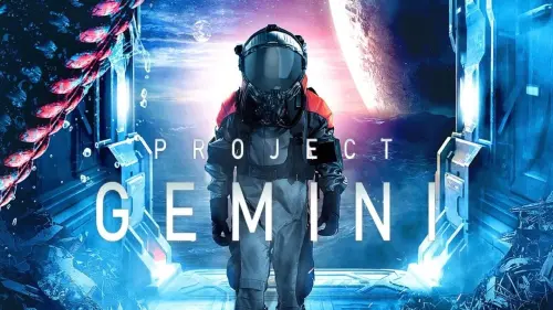 Watch film Project Gemini | PROJECT GEMINI (2022) Official Trailer | Sci-Fi Space Thriller