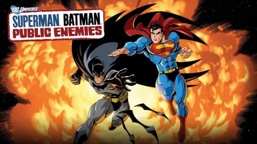 Watch film Superman/Batman: Public Enemies | Superman/Batman: Public Enemies - Trailer