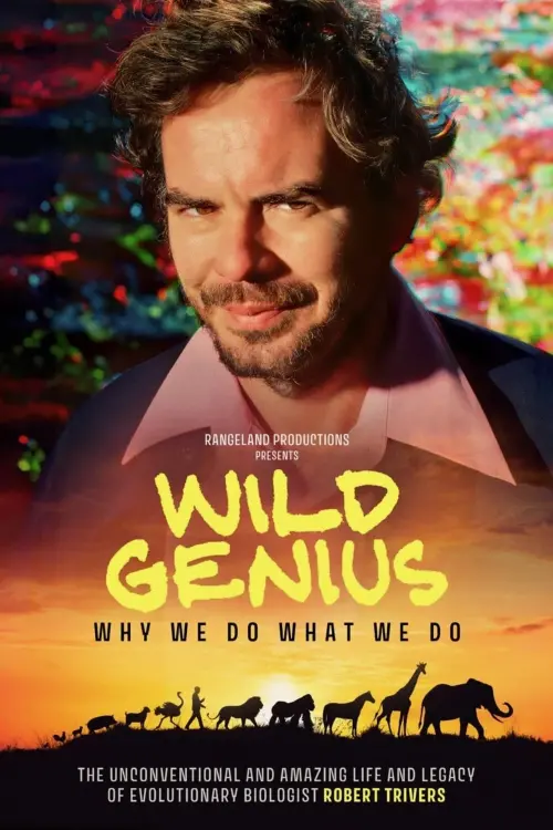 Movie poster "Wild Genius"