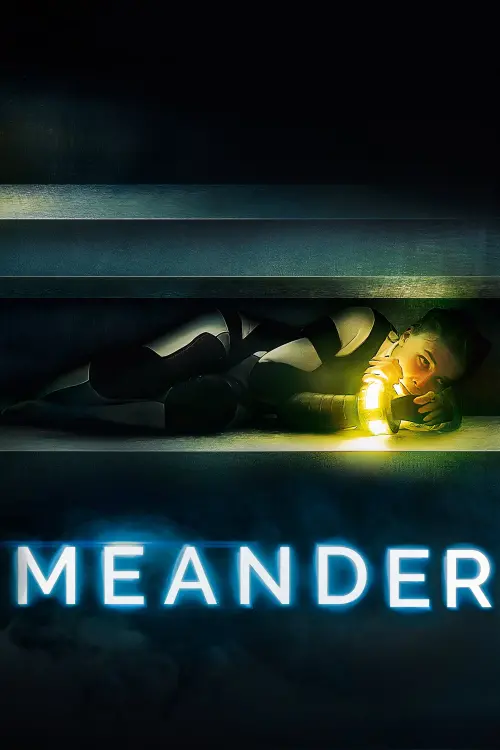 Movie poster "Meander"