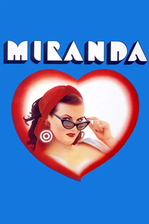 Movie poster "Miranda"