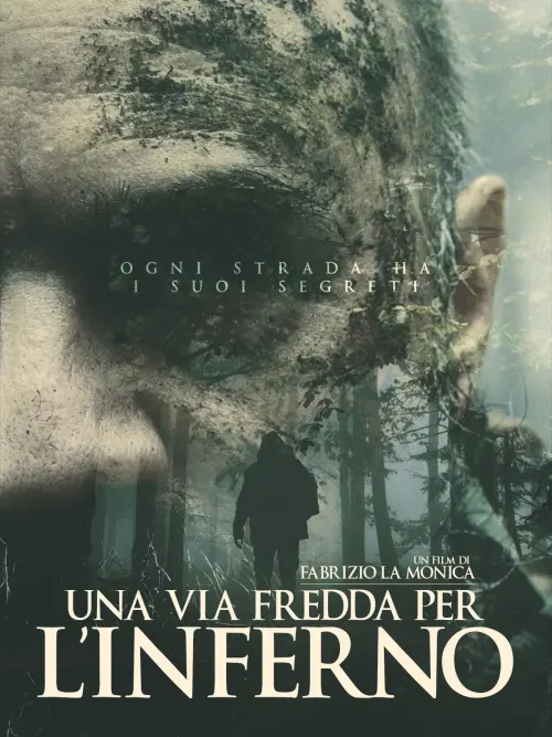 Movie poster "Una Via Fredda per l 