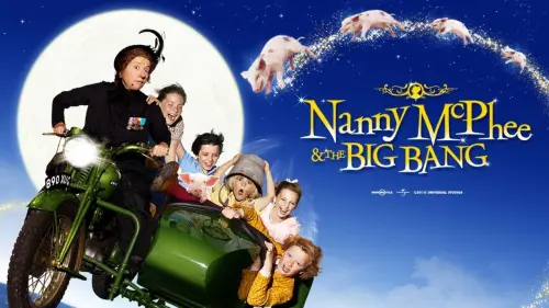 Watch film Nanny McPhee and the Big Bang | Trailer