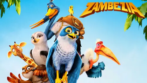 Watch film Zambezia | Adventures in Zambezia Trailer