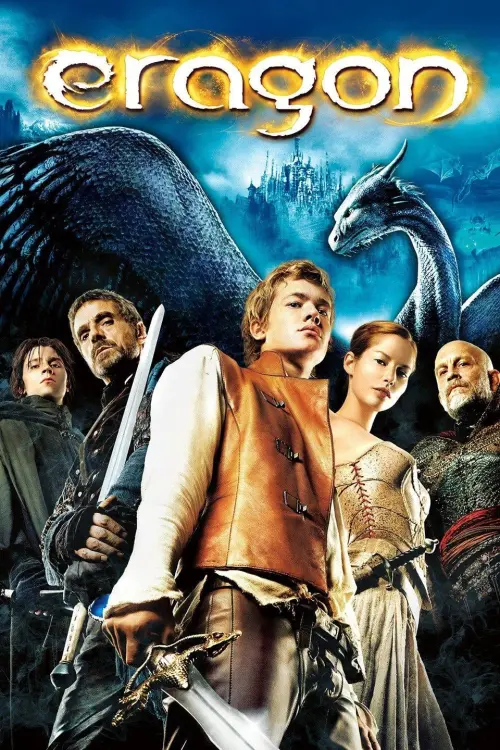 Movie poster "Eragon"