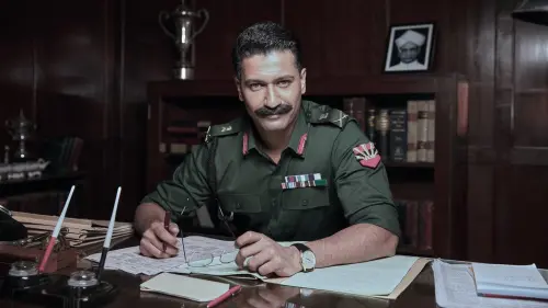 Watch film Sam Bahadur | Sam Bahadur | Field Marshal Sam Manekshaw | Vicky Kaushal | Meghna Gulzar | Ronnie Screwvala