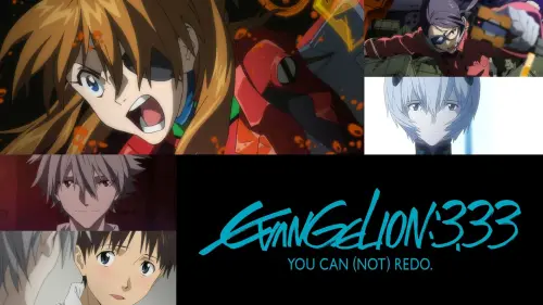 Watch film Evangelion: 3.0 You Can (Not) Redo | REEL ANIME 2013 - Evangelion: 3.0 You Can (Not) Redo. Official Teaser Trailer