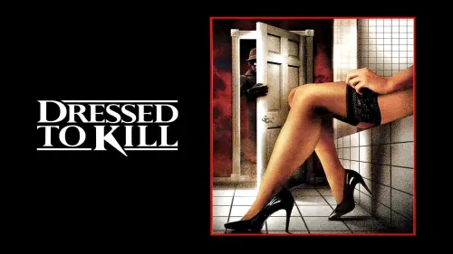 Watch film Dressed to Kill | Dressed to Kill (Brian De Palma, 1980)  Transition