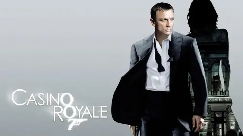 Watch film Casino Royale | CASINO ROYALE | Stairwell fight