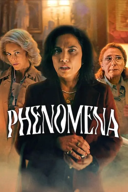 Movie poster "Phenomena"