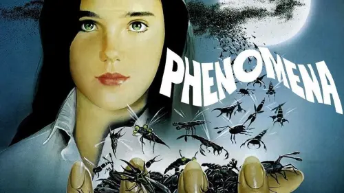 Watch film Phenomena | Phenomena - 1985 - "Valley" by Bill Wyman & Terry Taylor